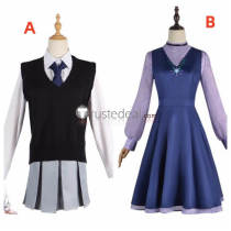 Oshi no Ko My Star Their Idol's Children Her Fans Akane Kurokawa Cosplay Costume
