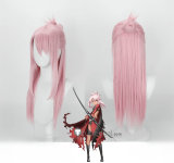 Fate kaleid liner Prisma Illya Illyasviel von Einzbern Chloe von Einzbern Kuro Cosplay Wig