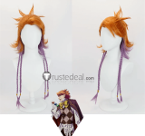 Black Butler Book of Circus Joker Blonde Cosplay Wig
