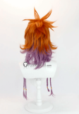 Black Butler Book of Circus Joker Blonde Cosplay Wig