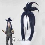 Pokemon Scarlet and Violet Mela Dendra Katy Juliana Styled Cosplay Wig