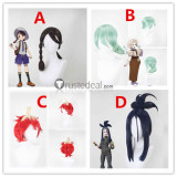 Pokemon Scarlet and Violet Mela Dendra Katy Juliana Styled Cosplay Wig
