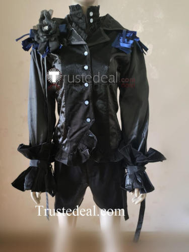 Land of the Lustrous Houseki no Kuni Cairngorm Doujin Cosplay Costume