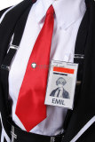 Limbus Company Sinclair Rodion Rodya Cosplay Costume