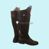 Honkai Star Rail Luocha Dan Heng Gepard Cosplay Shoes Boots