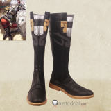 Honkai Star Rail Blade Jing Yuan Yanqing Cosplay Shoes Boots