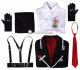 Limbus Company Sinclair Rodion Rodya Cosplay Costume