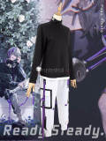 Vtuber Virtual YouTuber NIJISANJI Fuwa Minato Ready Steady Cosplay Costume