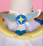 Hirogaru Sky! Pretty Cure Cure Sky Sora Harewataru Nijigaoka Mashiro Cure Prism Cosplay Costumes