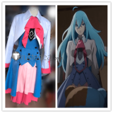 Vivy Fluorite Eye's Song Diva Vivy Cosplay Costume
