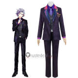 Vtuber Virtual YouTuber NIJISANJI Fuwa Minato Cosplay Costumes