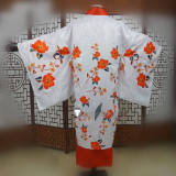 Vtuber Virtual YouTuber Luxiem Vox Akuma Mysta Rias Luca Kaneshiro New Year Kimono Cosplay Costume