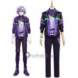 Vtuber Virtual YouTuber NIJISANJI Fuwa Minato Cosplay Costumes