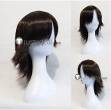 Fate Stay Night Kirei Kotomine Short Brown Cosplay Wig