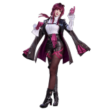 1/3 Delusion Honkai Star Rail Kafka Cosplay Costume