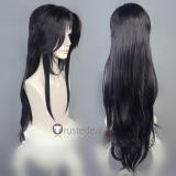 The Scum Villain's Self-Saving System Thai Version Luo Binghe Black Styled Cosplay Wigs