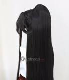 The Scum Villain's Self-Saving System Thai Version Luo Binghe Black Styled Cosplay Wigs