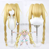 Pretty Cure PreCure Nagomi Yui Cure Precious Cure Echo Cure Princess Cure Yum-Yum Cosplay Wig