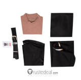 Limbus Company Faust Outis Cosplay Costume