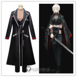 Limbus Company Faust Outis Cosplay Costume