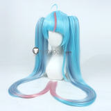 Hirogaru Sky! Pretty Cure Cure Sky Sora Harewataru Cure Wing Cure Prism Styled Cosplay Wig