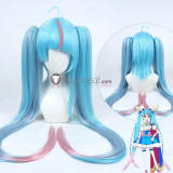 Hirogaru Sky! Pretty Cure Cure Sky Sora Harewataru Cure Wing Cure Prism Styled Cosplay Wig