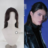 Kamen Rider Geats Beroba Michinaga Azuma  Sae Ganaha Styled Cosplay Wig