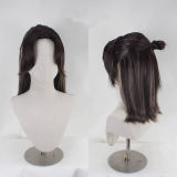 Kamen Rider Geats Beroba Michinaga Azuma  Sae Ganaha Styled Cosplay Wig