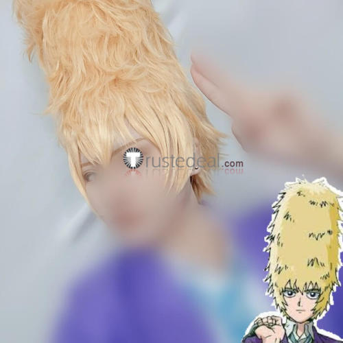 Mob Psycho 100 Arataka Reigen Shigeo Teruki Sho Suzuki Cosplay Wig