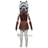 Star Wars Tales of the Jedi  Ahsoka Tano Child Kids Cosplay Costume