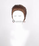 Star Wars Cal Kestis Anakin Luke Skywalker Brown Styled Cosplay Wigs
