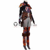 Star Wars Rebels Sabine Wren Cosplay Costume