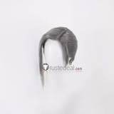 Star Wars Jedi Fallen Order Merrin Sabine Wren Purple Grey Styled Cosplay Wigs