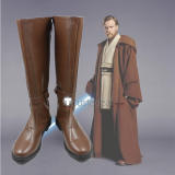 Star Wars Obi Wan Kenobi Cosplay Costume