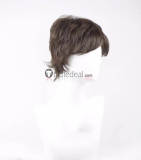 Star Wars Cal Kestis Anakin Luke Skywalker Brown Styled Cosplay Wigs