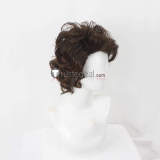 Star Wars Cal Kestis Anakin Luke Skywalker Brown Styled Cosplay Wigs