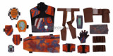 Star Wars Rebels Sabine Wren Cosplay Costume