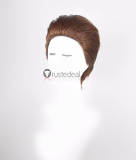 Star Wars Cal Kestis Anakin Luke Skywalker Brown Styled Cosplay Wigs