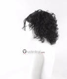 Star Wars Anakin Skywalker Kylo Ren Ben Solo Brown Blonde Black Curly Styled Cosplay Wigs