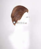 Star Wars Cal Kestis Anakin Luke Skywalker Brown Styled Cosplay Wigs