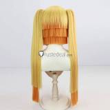 Demon Slayer Kimetsu no Yaiba Kyojuro Rengoku Gyutaro Susamaru Giyu Tomioka Zenitsu Genderbend Cosplay Wig