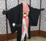 Kimetsu no Yaiba Demon Slayer Nezuko Kamado Cosplay Costume