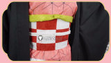 Kimetsu no Yaiba Demon Slayer Nezuko Kamado Cosplay Costume