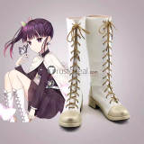 Kimetsu no Yaiba Demon Slayer Kanao Tsuyuri Demon Hunter Cosplay Costume 2