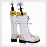 Kimetsu no Yaiba Demon Slayer Kanao Tsuyuri Zenitsu Agatsuma Genderbend Cosplay Shoes Boots