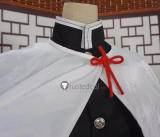 Kimetsu no Yaiba Demon Slayer Kanao Tsuyuri Demon Hunter Cosplay Costume 2