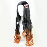 Kimetsu no Yaiba Demon Slayer Nezuko Kamado Cosplay Costume