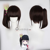 Kimetsu no Yaiba Demon Slayer Kanao Tsuyuri Demon Hunter Cosplay Costume 2