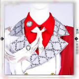 Touken Ranbu Ichimonji Norimune Red Cosplay Costume