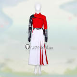 Touken Ranbu Ichimonji Norimune Red Cosplay Costume